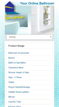 Mobile Screenshot of nubathroomcentre.com.au